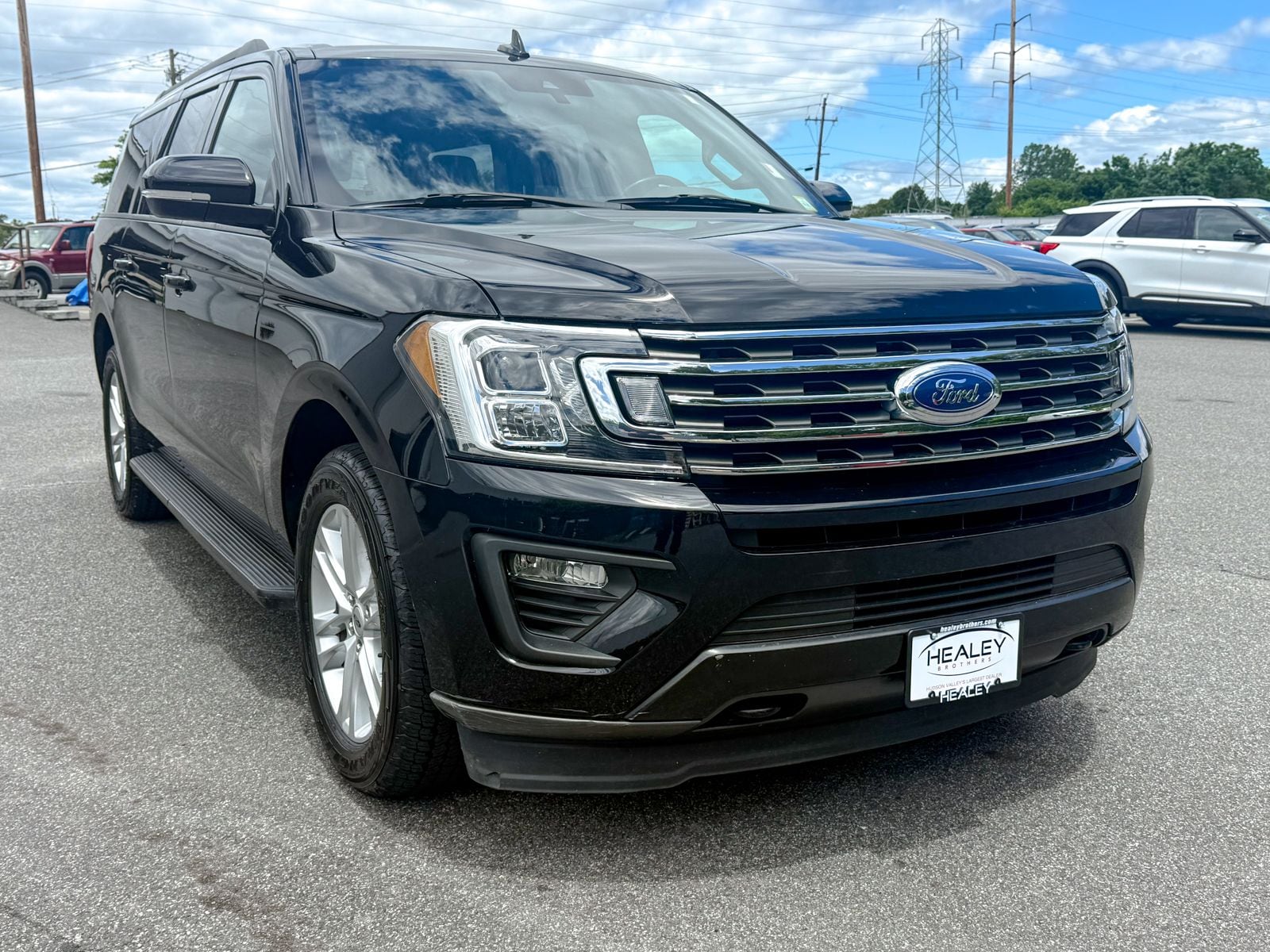 2021 Ford Expedition Max