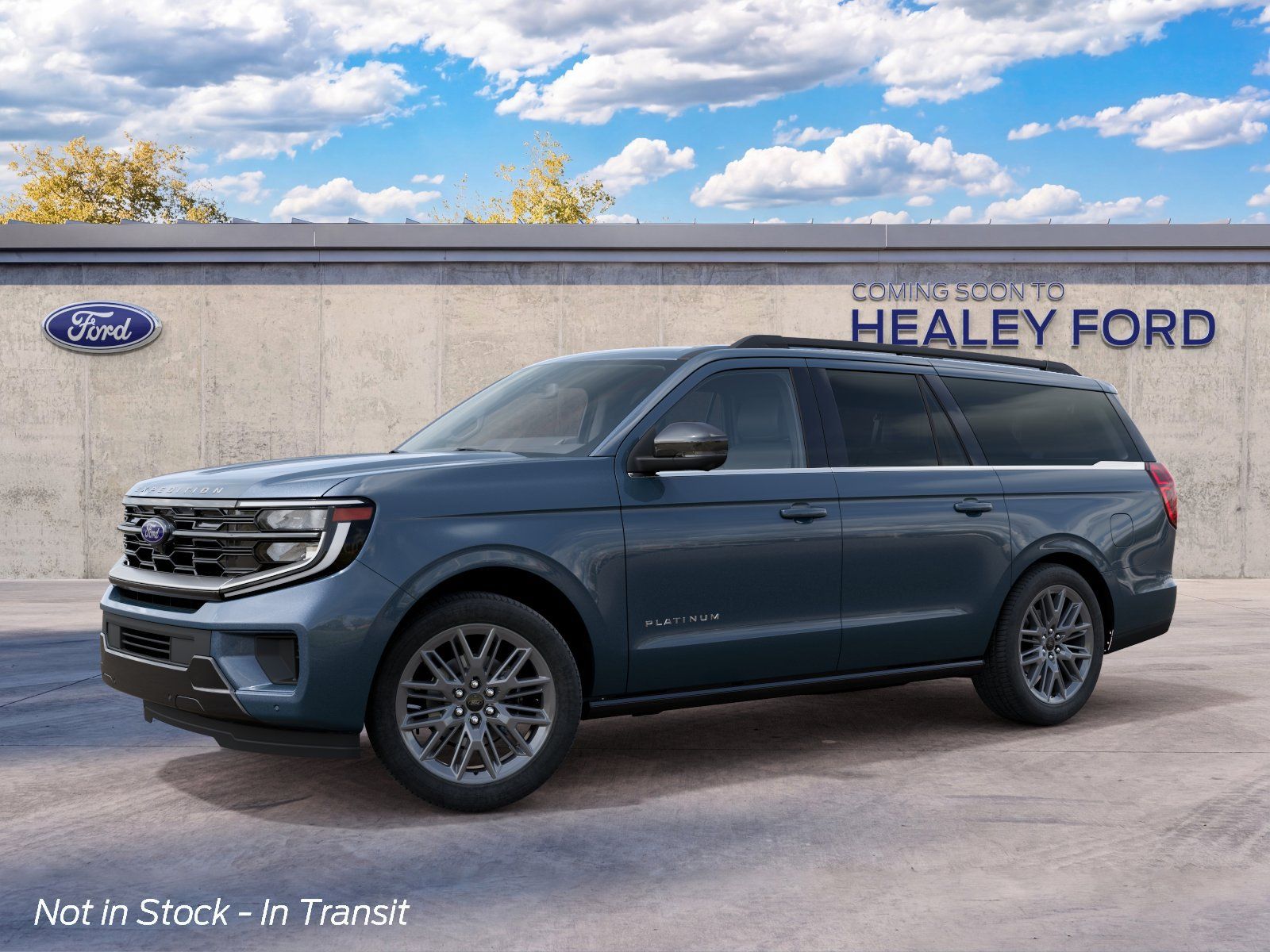 2027 Ford Expedition Max