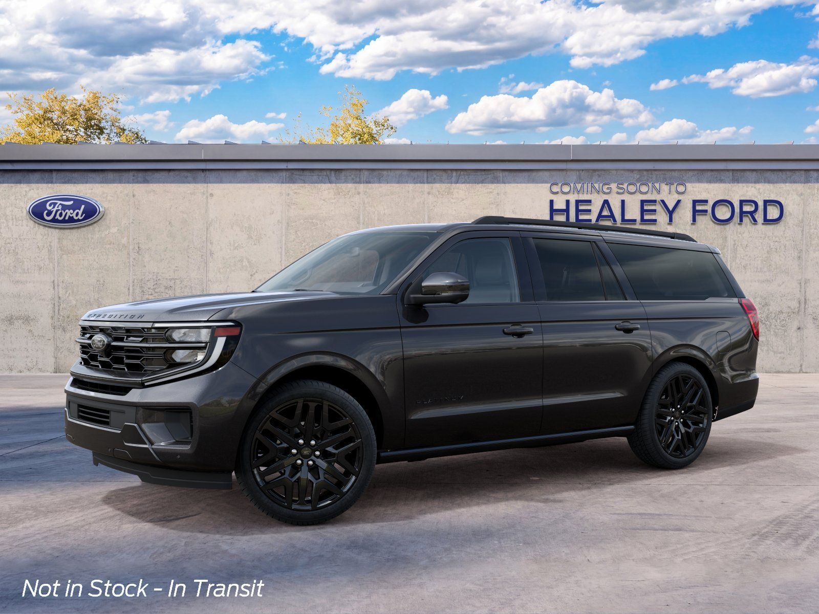 2027 Ford Expedition Max