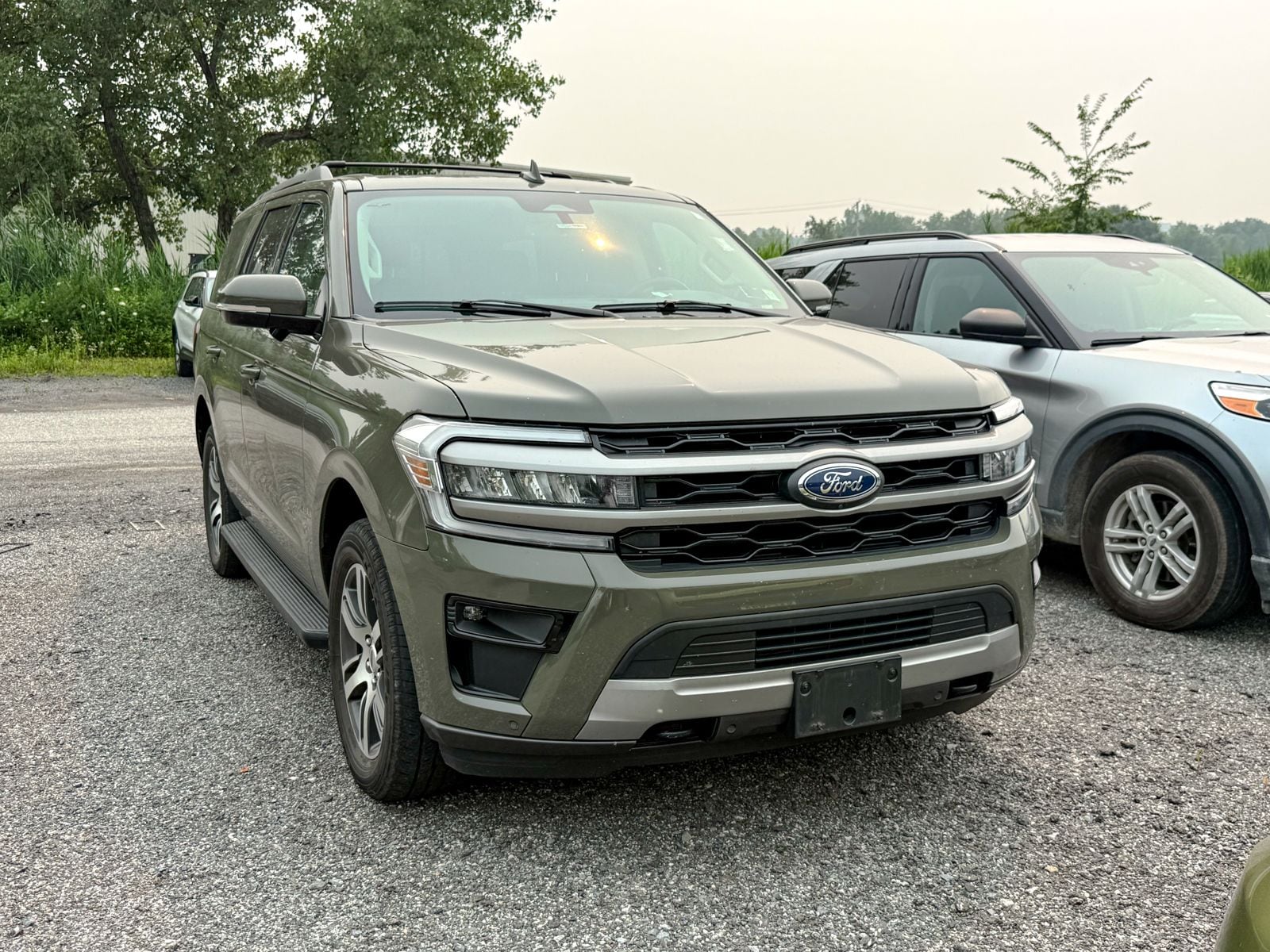2024 Ford Expedition
