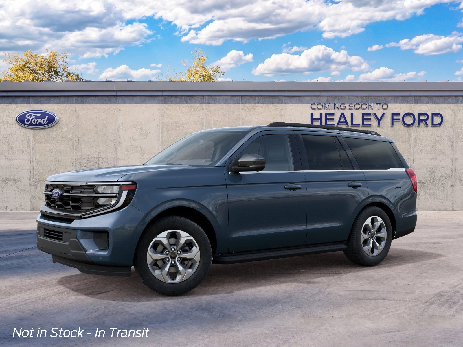 2027 Ford Expedition