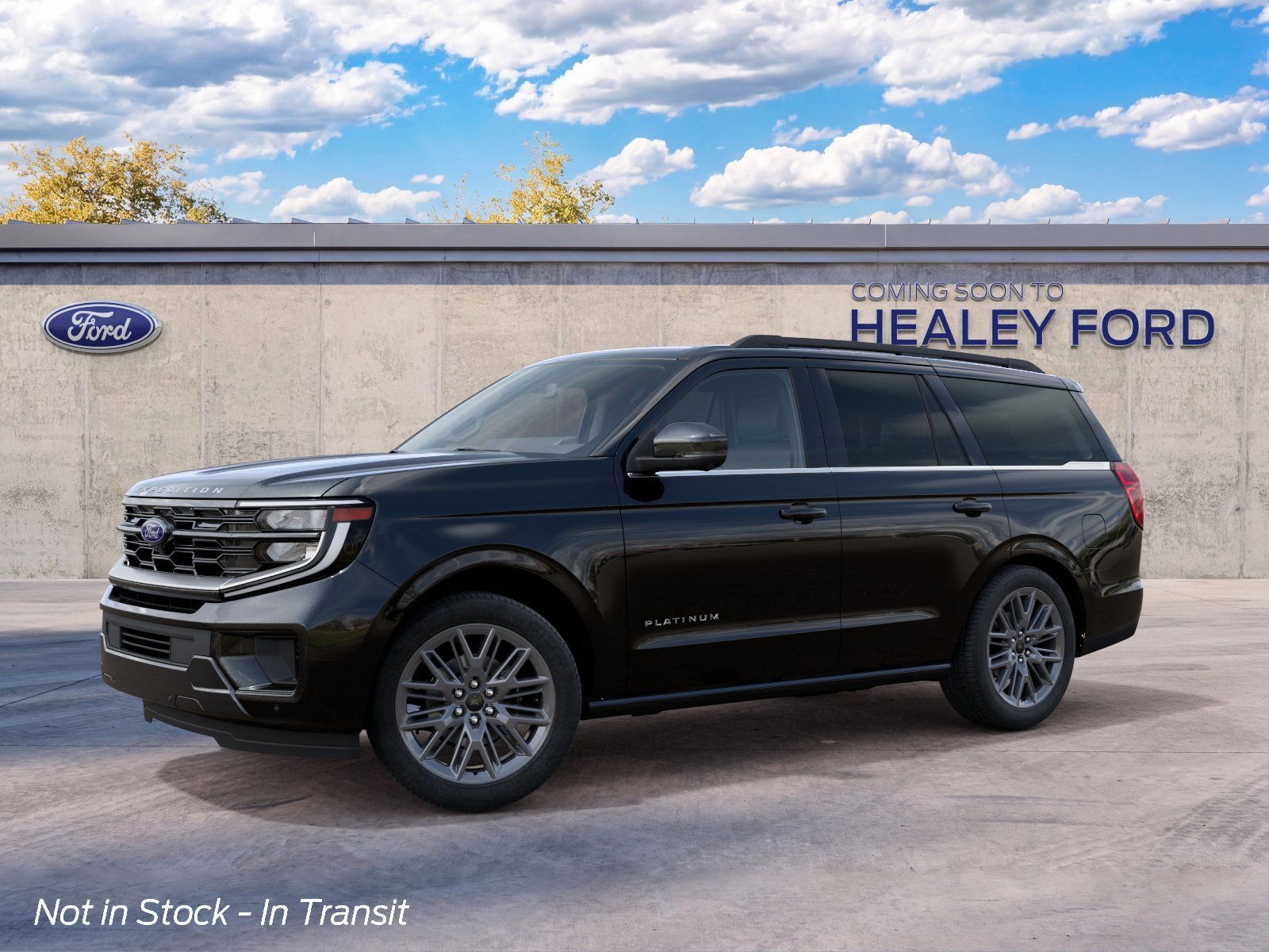 2027 Ford Expedition