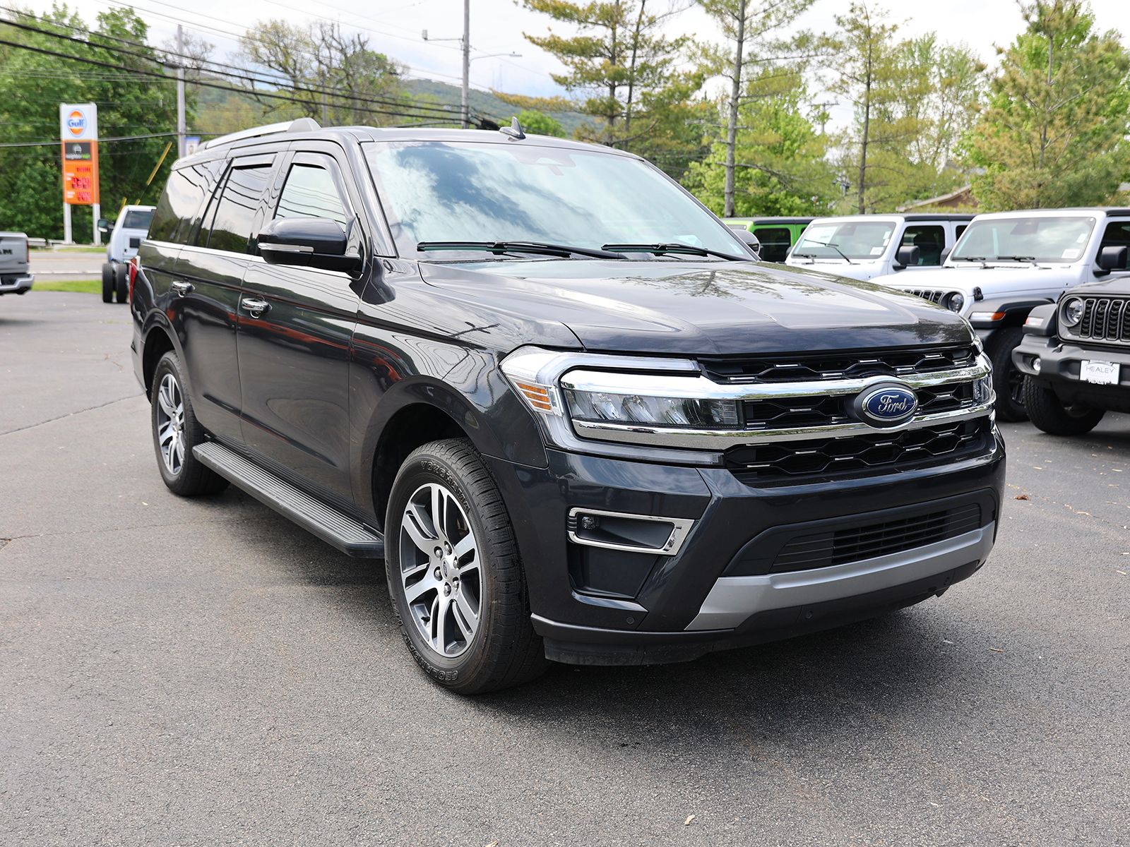 2024 Ford Expedition