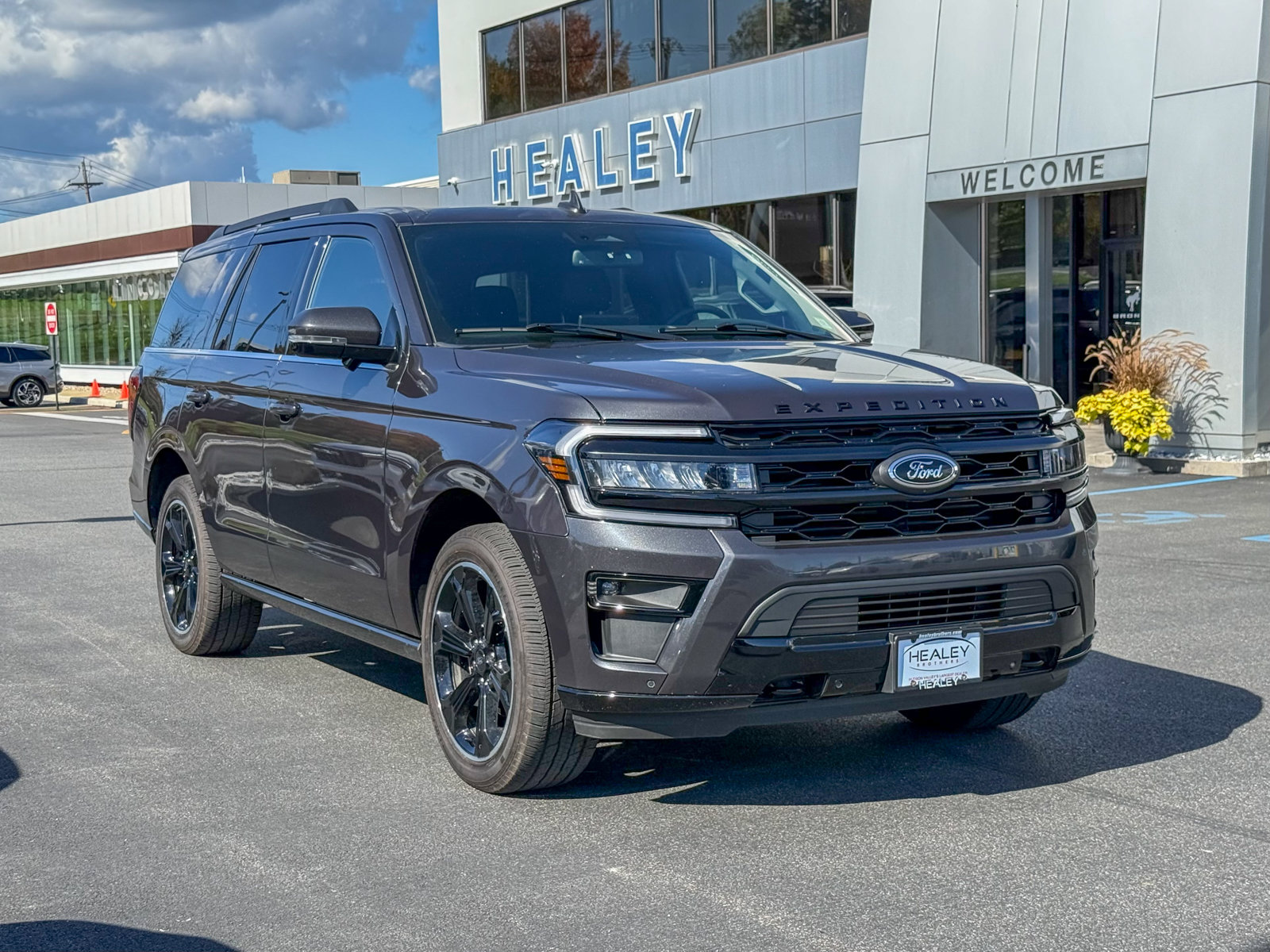 2024 Ford Expedition