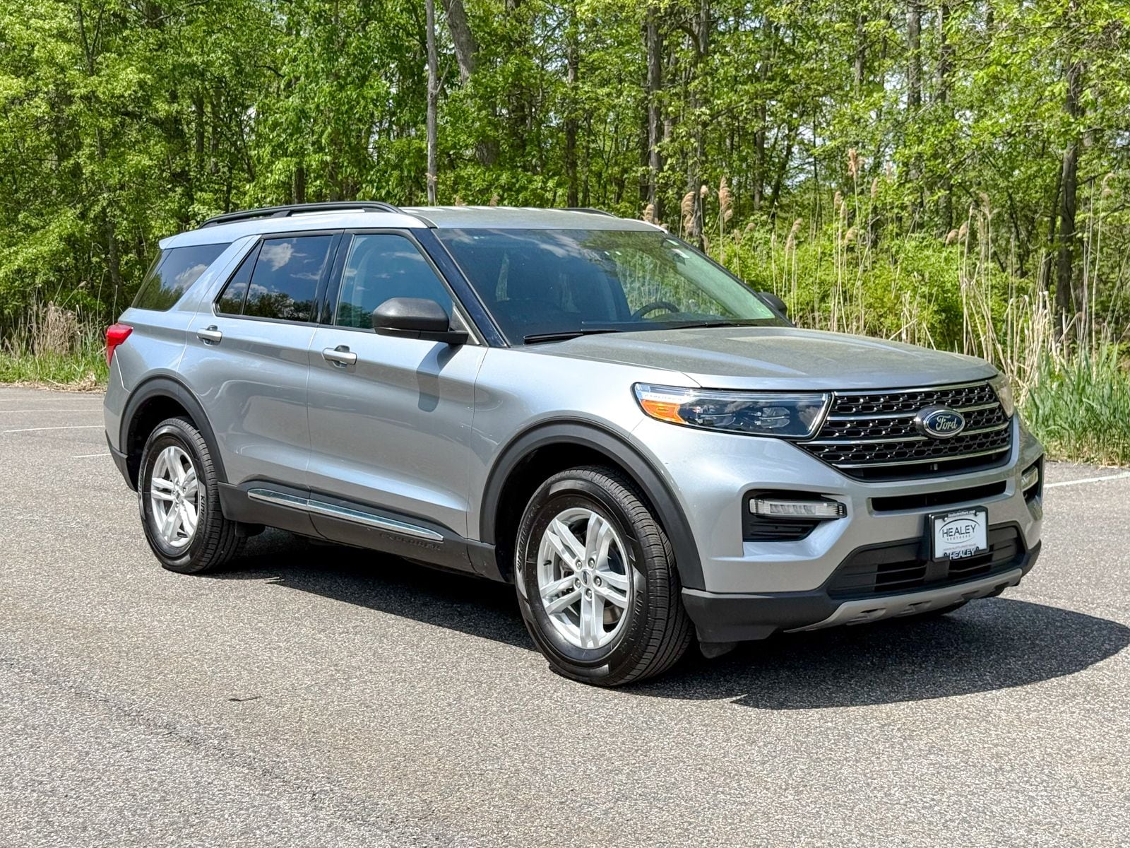 2024 Ford Explorer