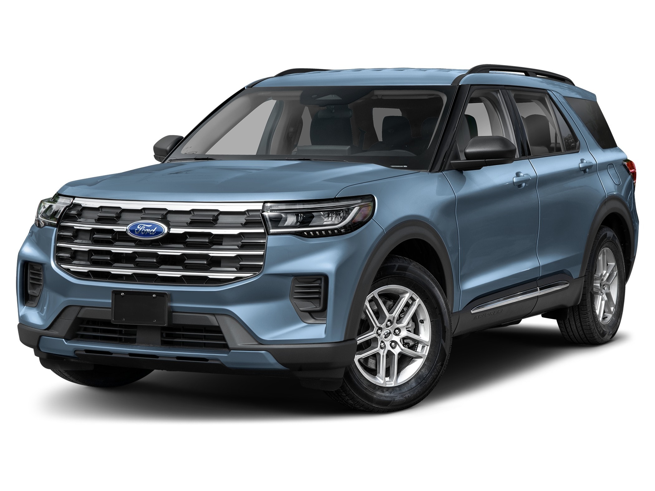 2027 Ford Explorer