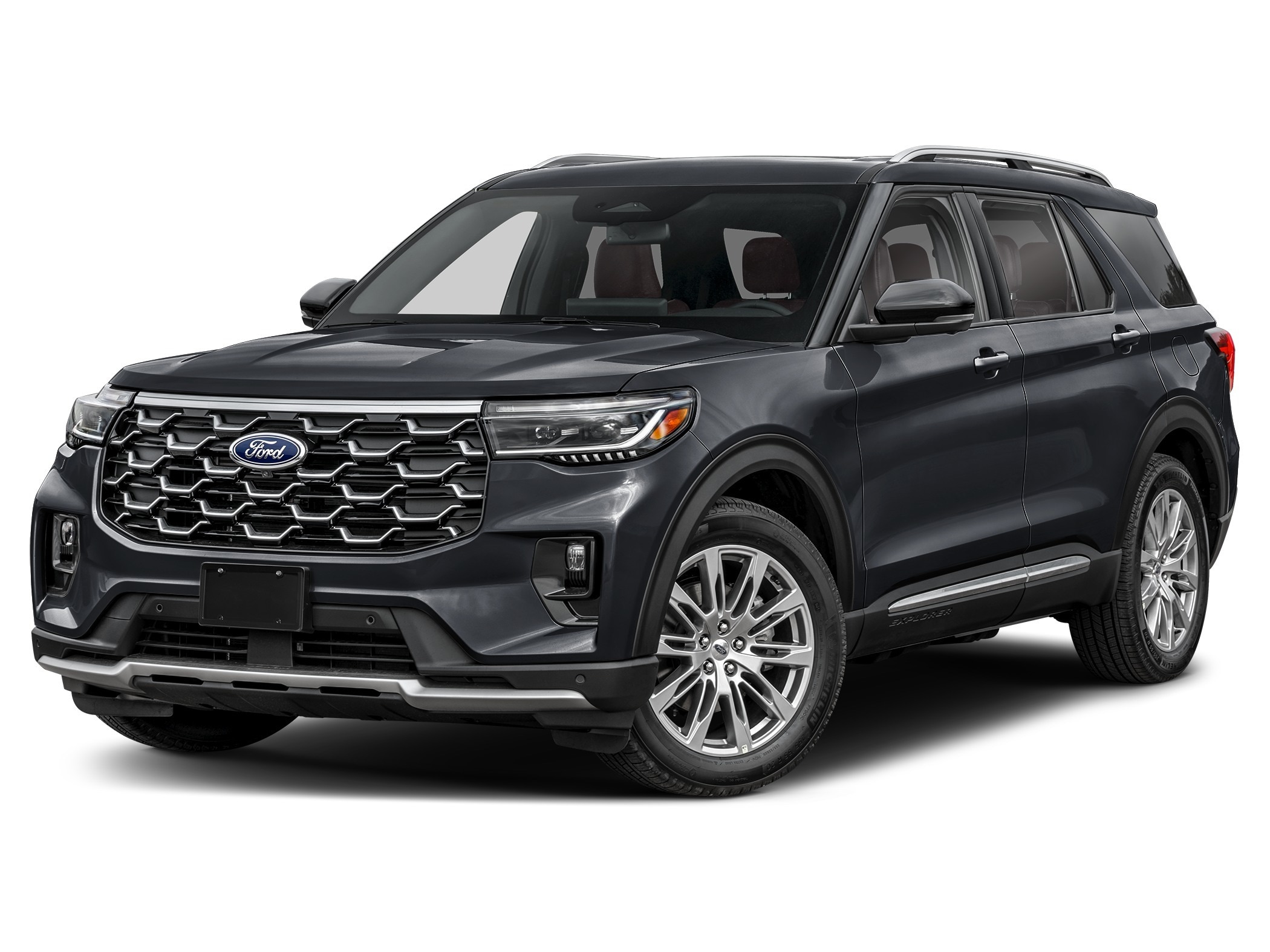 2027 Ford Explorer