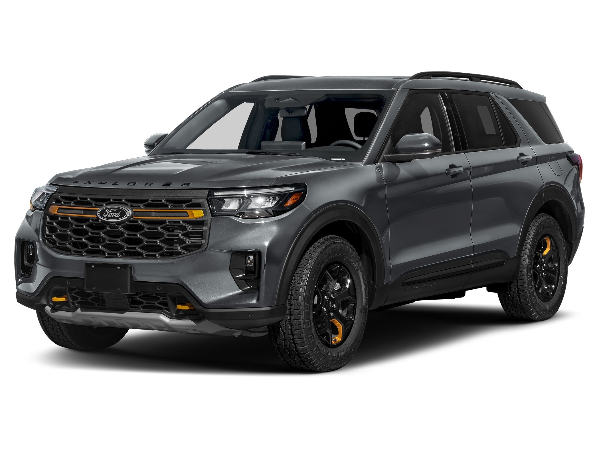 2027 Ford Explorer