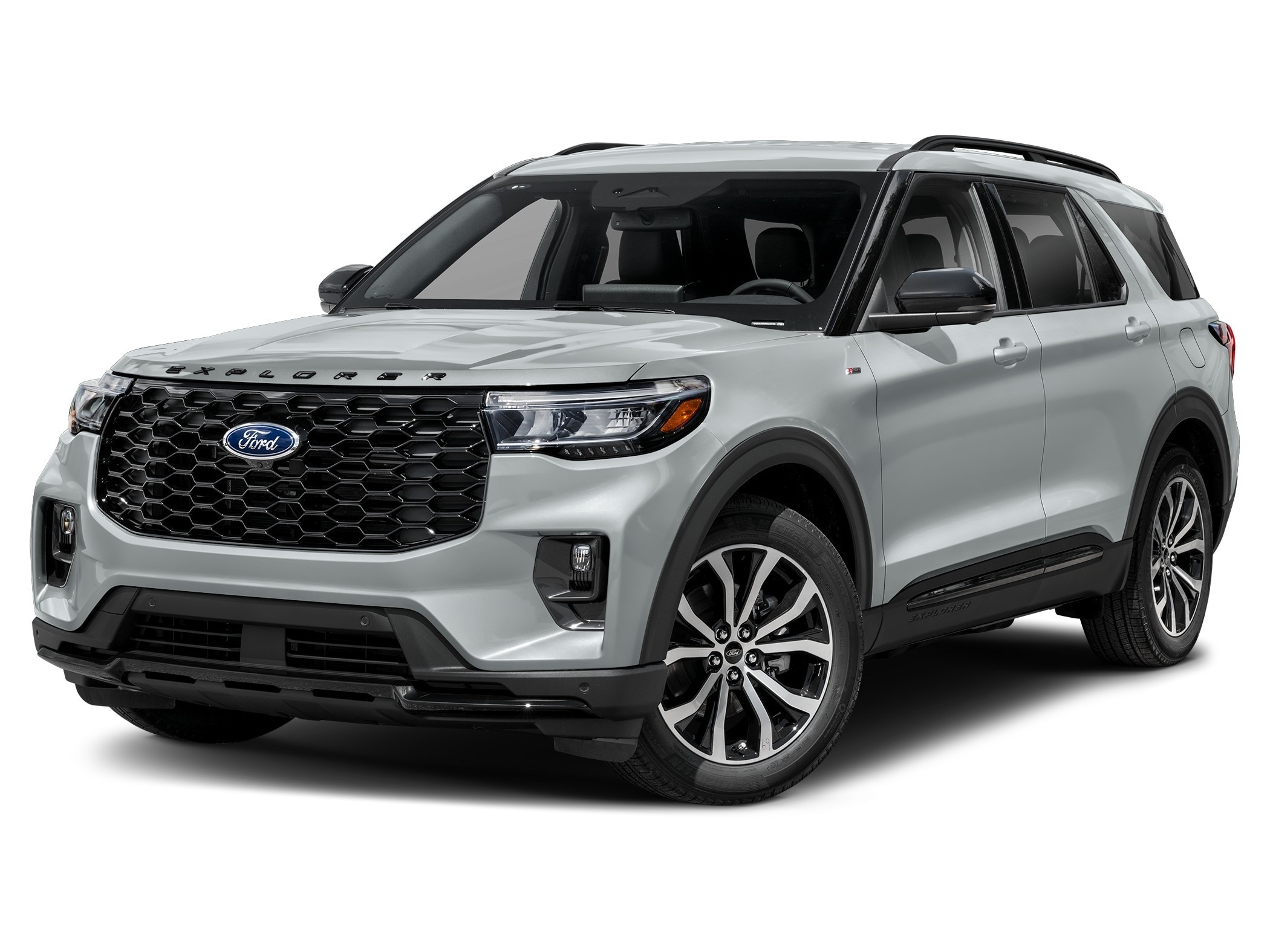 2027 Ford Explorer
