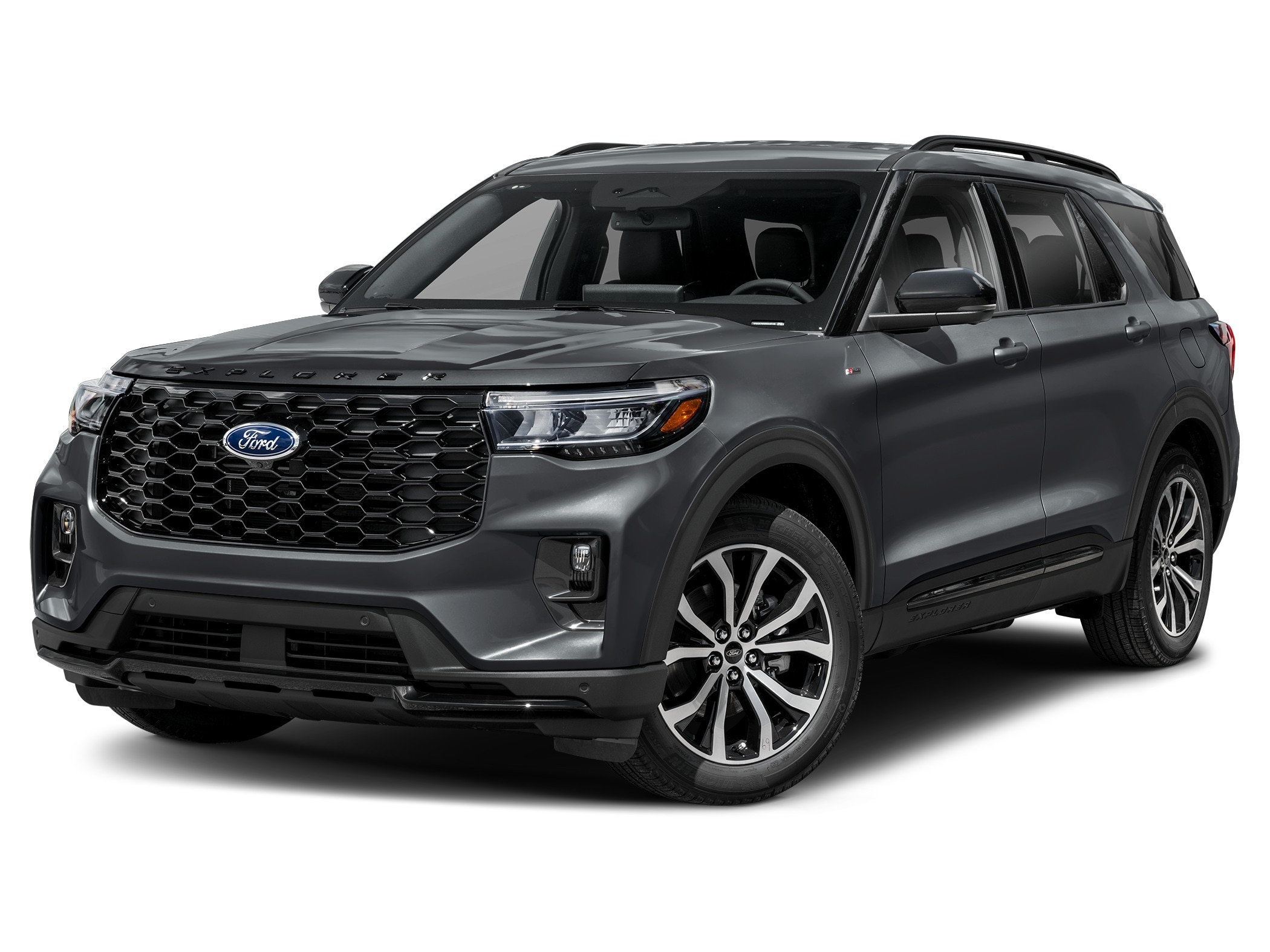 2027 Ford Explorer