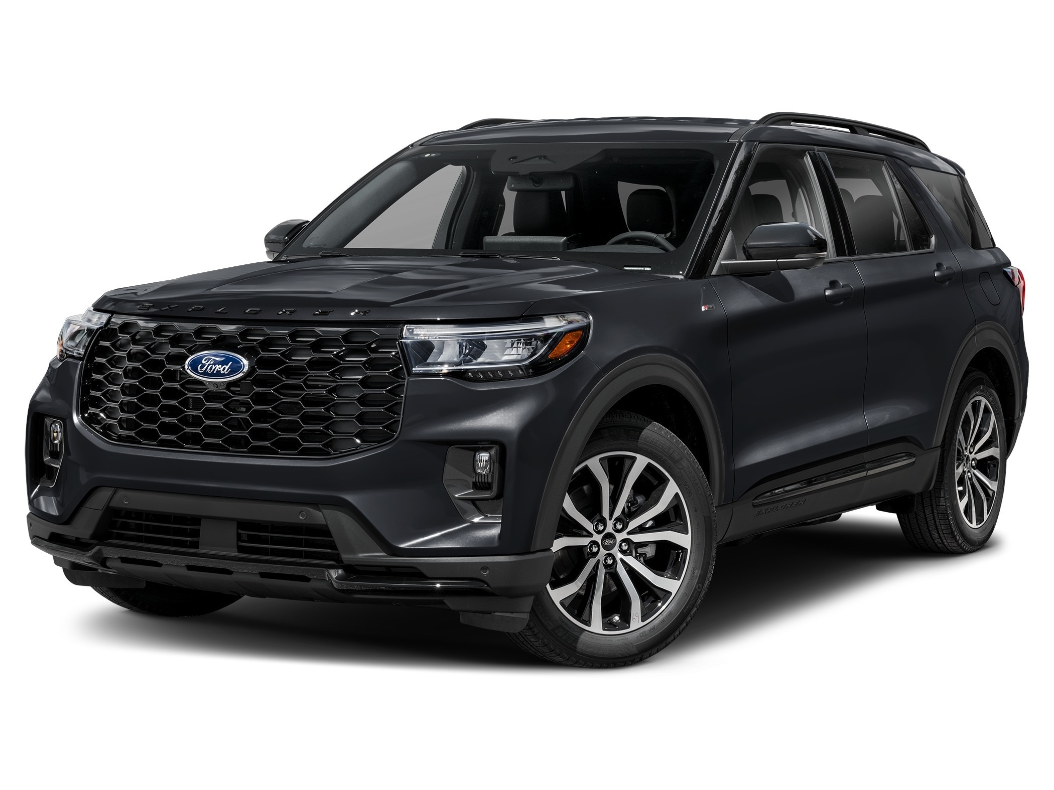 2027 Ford Explorer