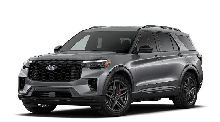 2027 Ford Explorer