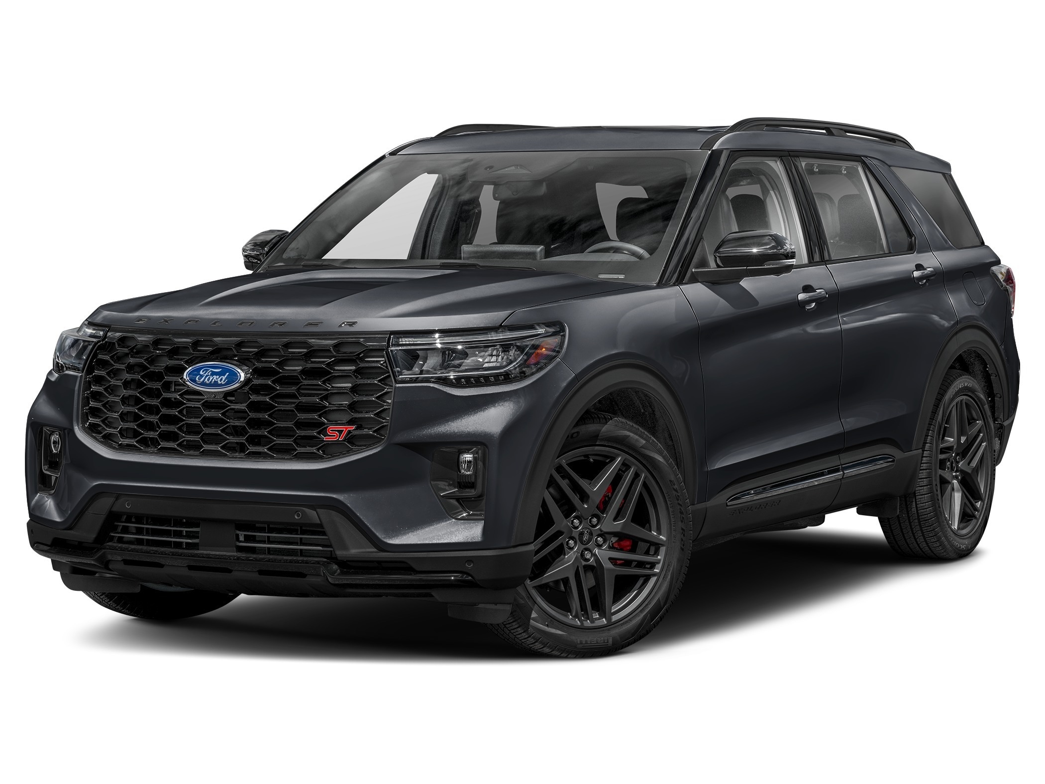 2027 Ford Explorer