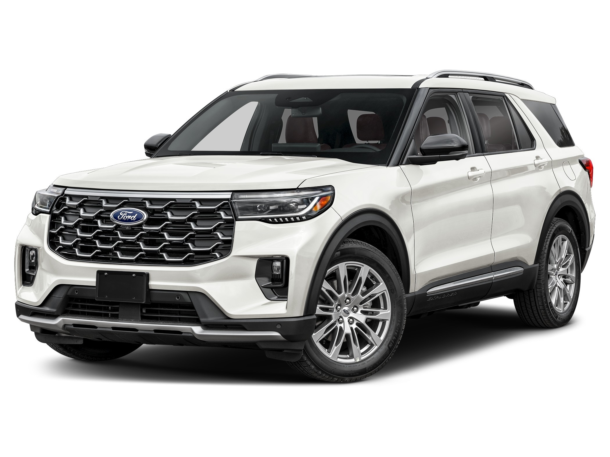 2027 Ford Explorer