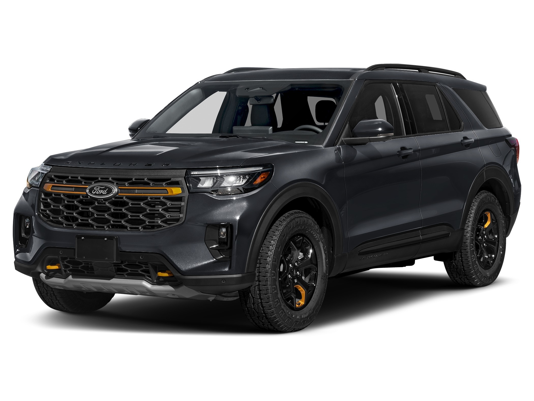 2027 Ford Explorer