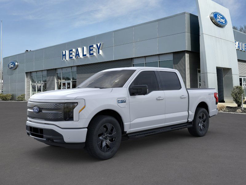 2024 Ford F-150 Lightning