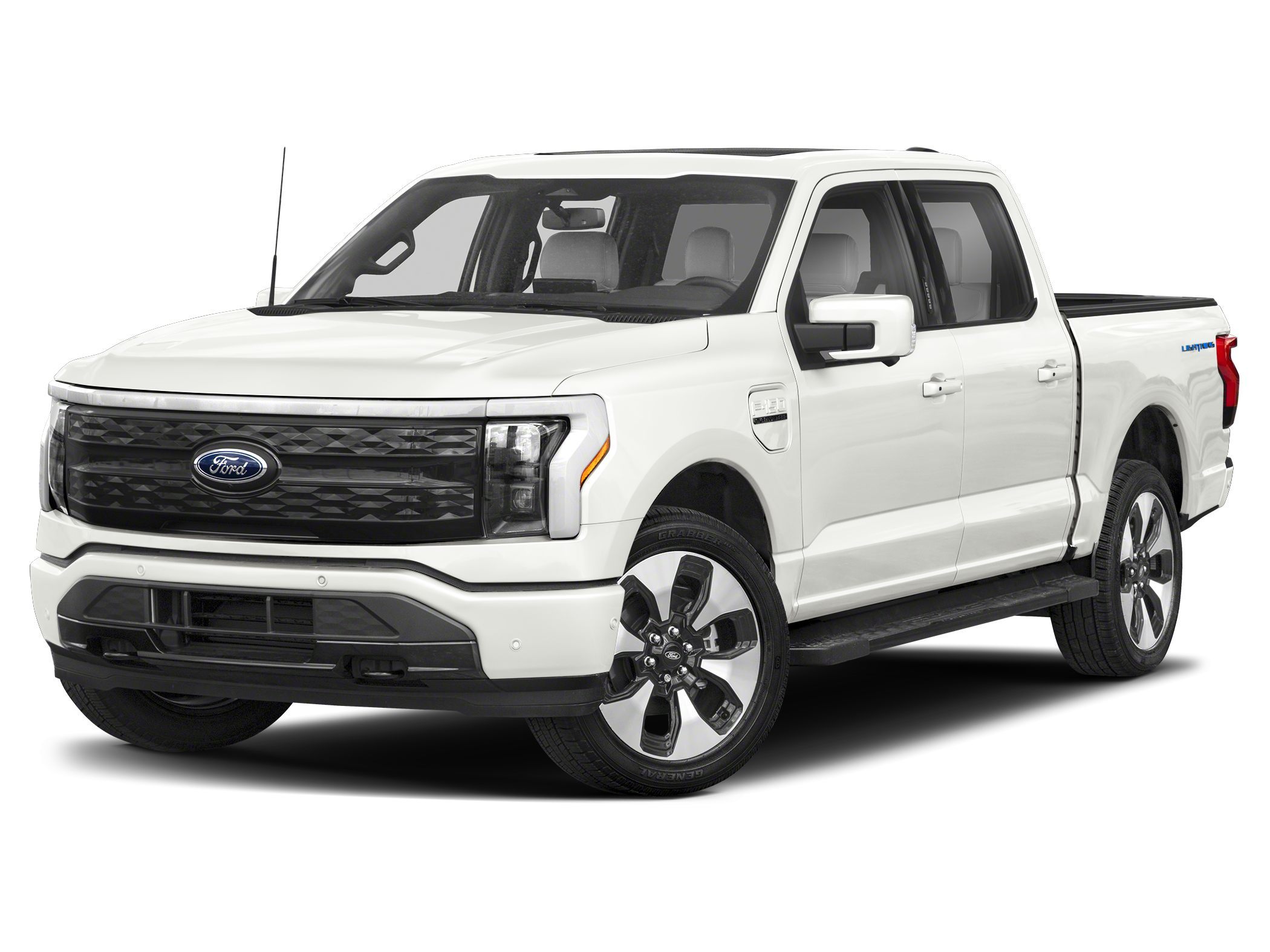 2024 Ford F-150 Lightning
