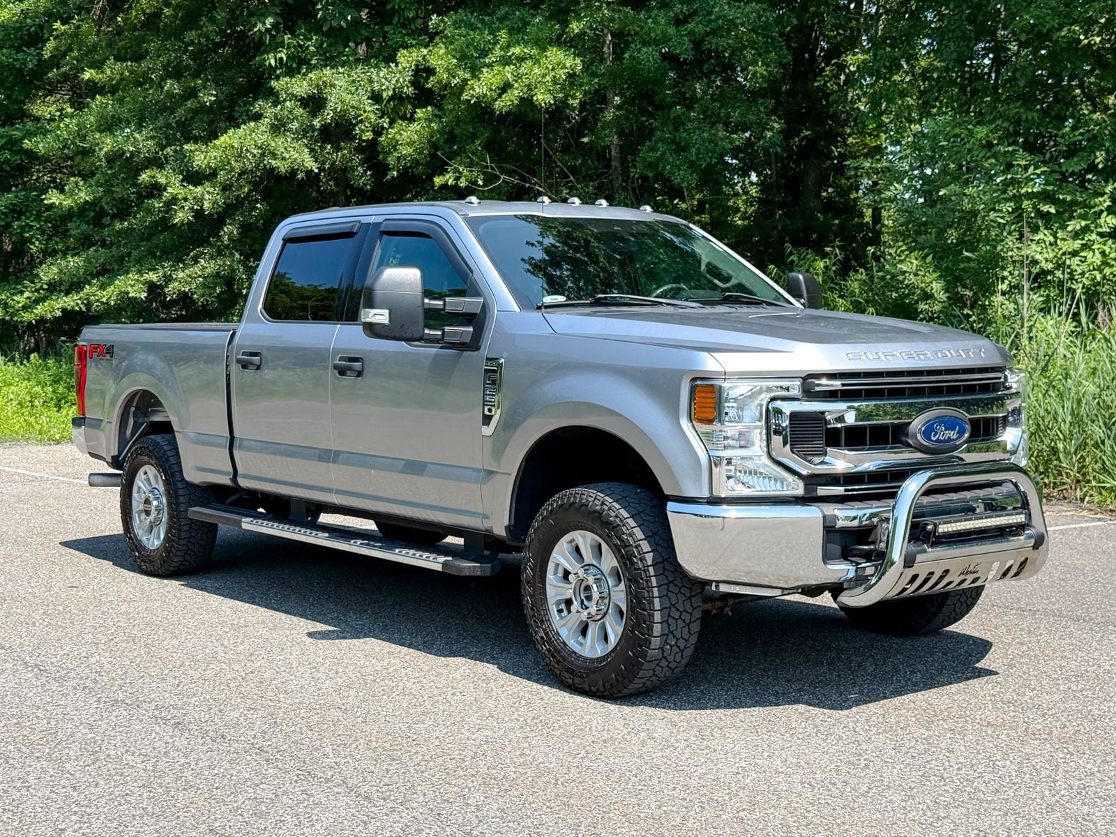 2020 Ford F-250SD