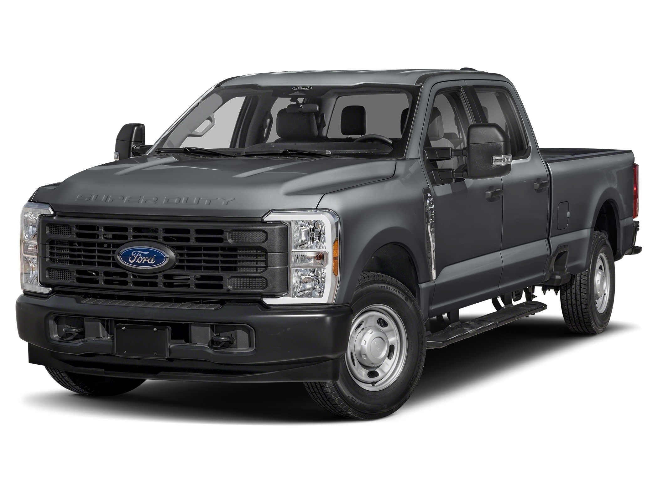 2027 Ford F-250