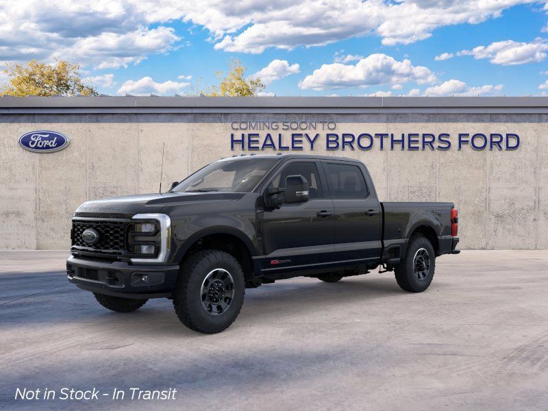 2026 Ford F-250