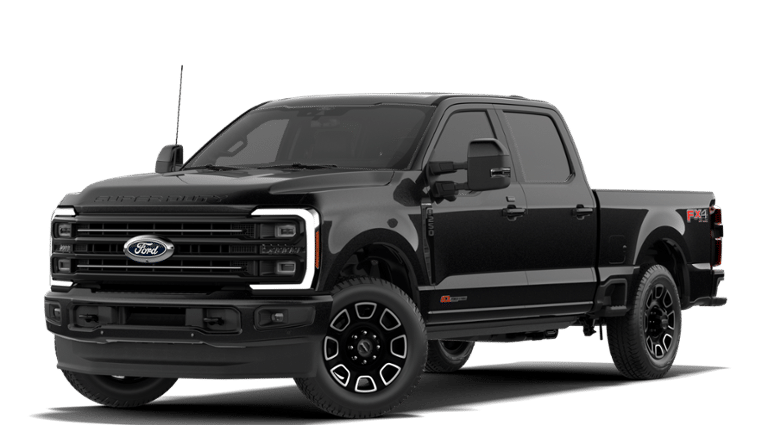 2027 Ford F-250 Platinum