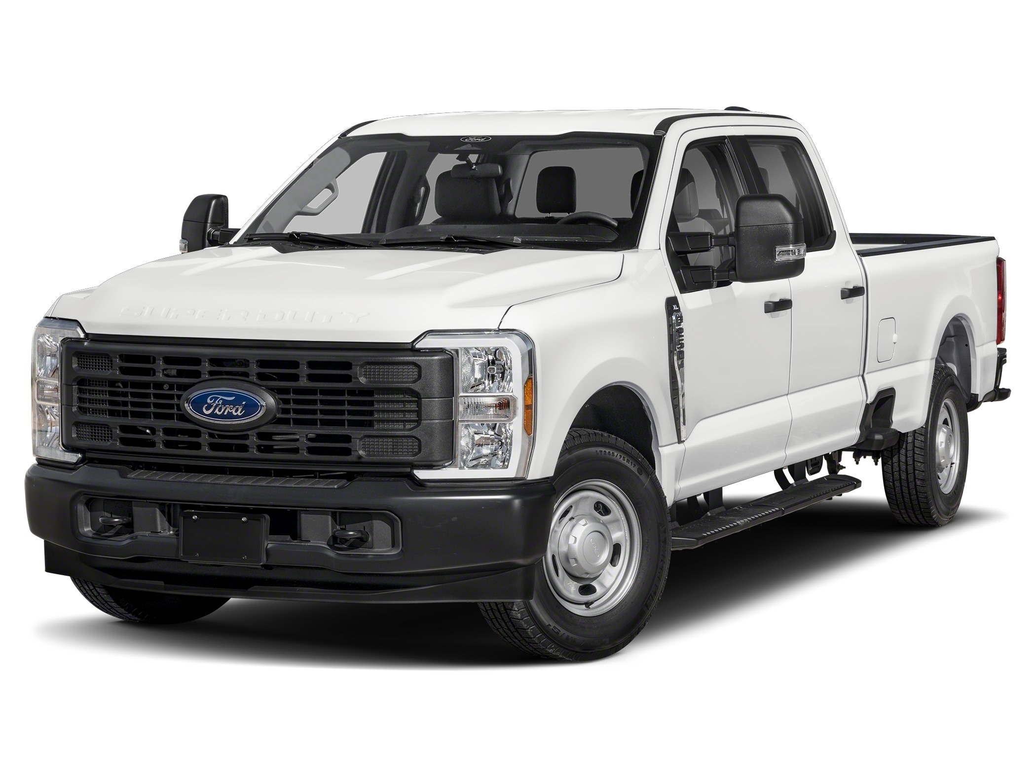 2027 Ford F-250