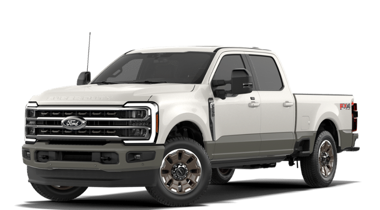 2027 Ford F-250 King Ranch
