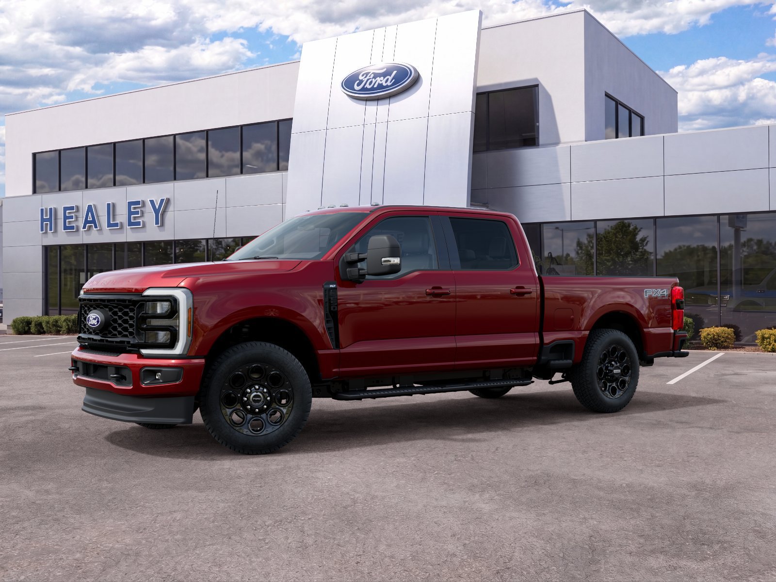2027 Ford F-250