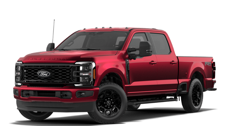 2027 Ford F-250 XLT