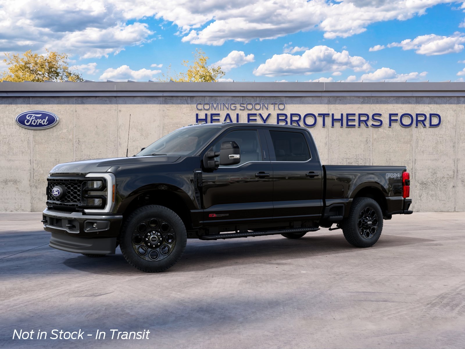 2027 Ford F-350 Lariat
