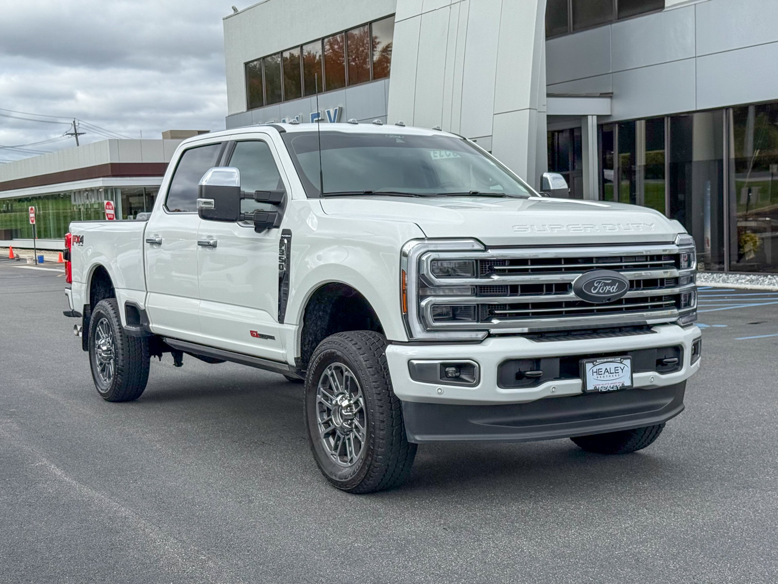 2025 Ford F-350SD