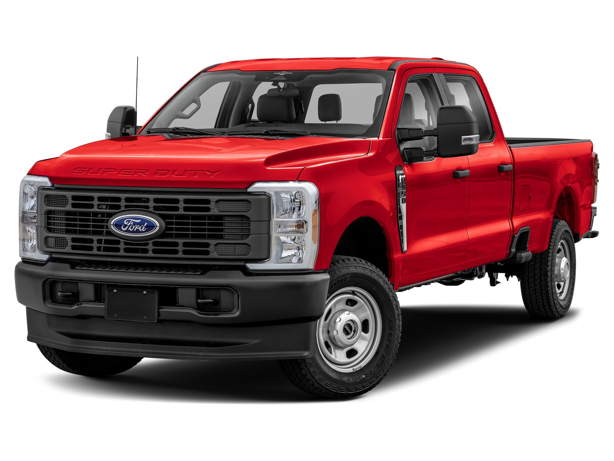 2027 Ford F-350