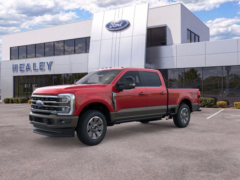 2026 Ford F-350