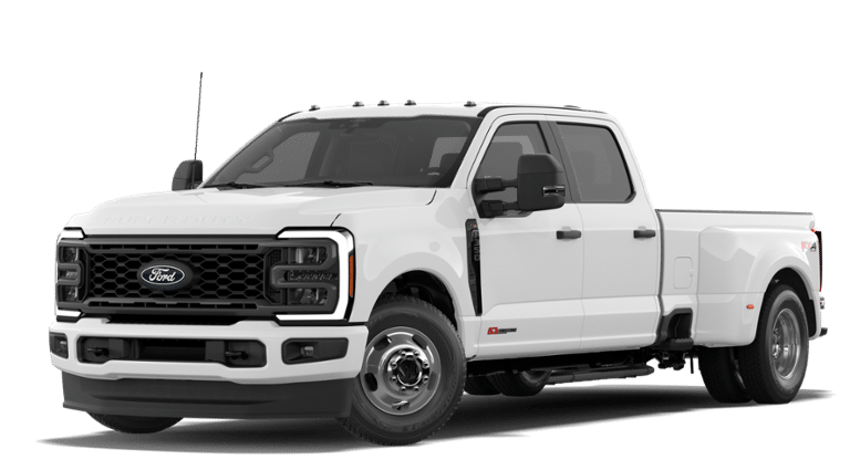 2027 Ford F-350
