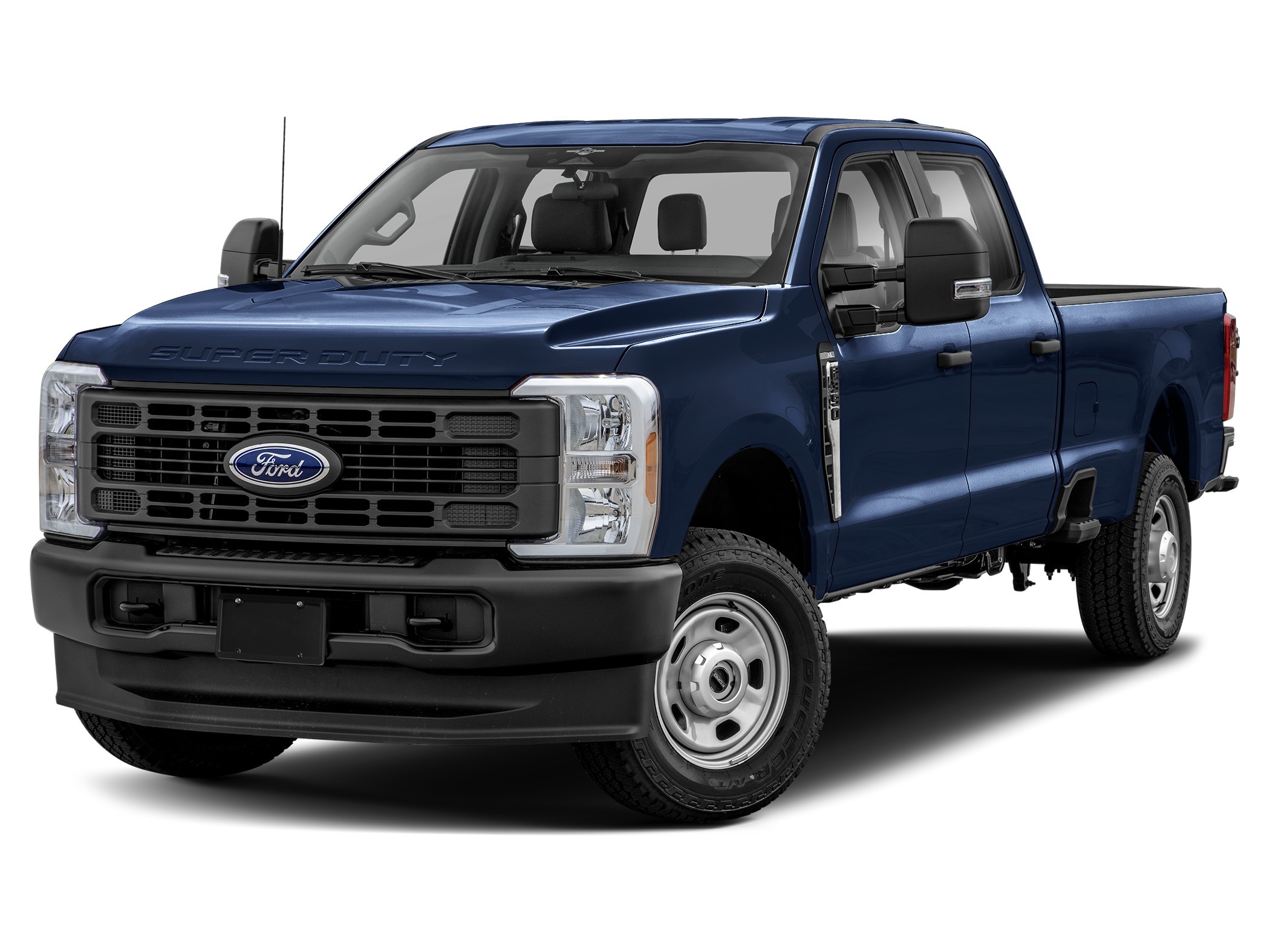 2027 Ford F-350