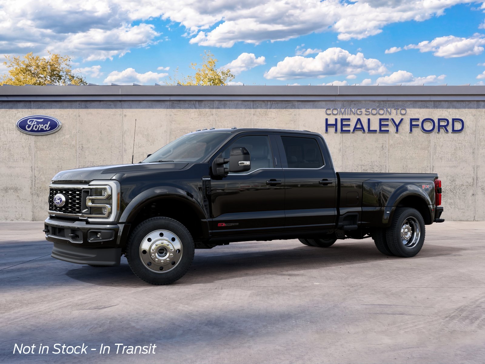 2027 Ford F-450
