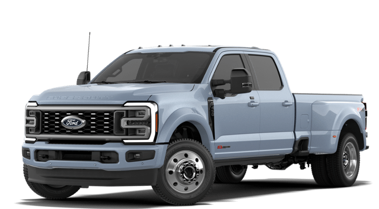 2027 Ford F-450