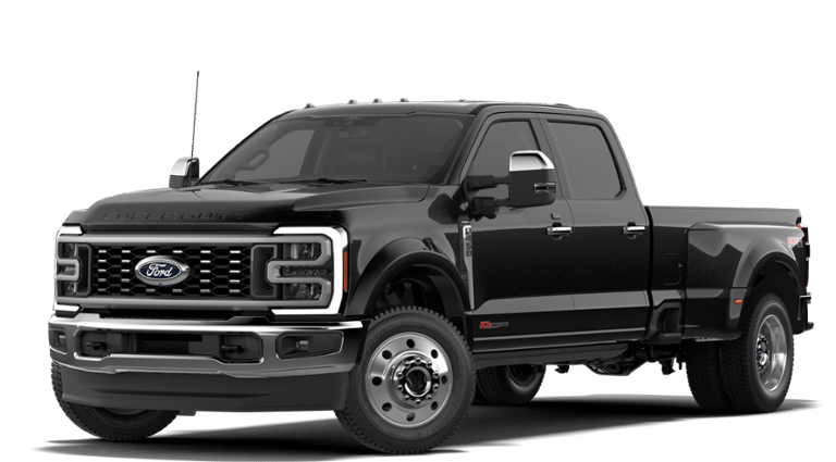 2027 Ford F-450