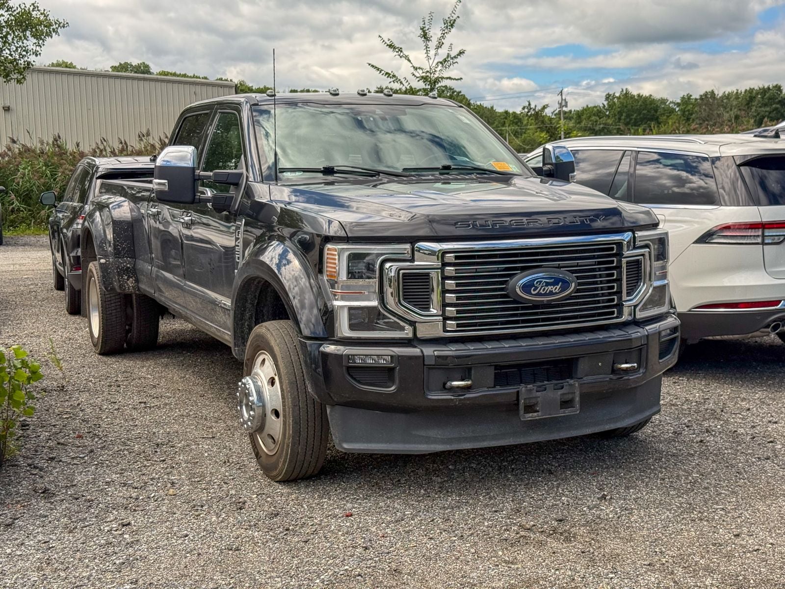 2022 Ford F-450SD