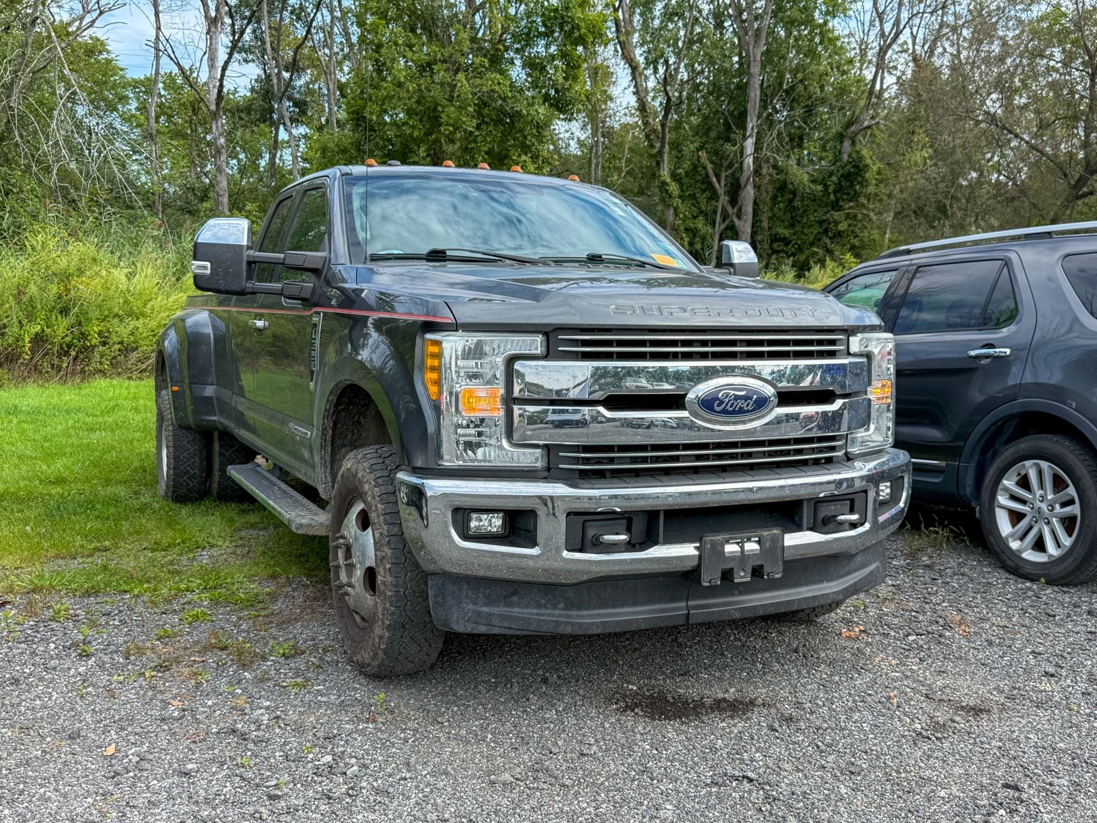 2017 Ford F-350SD