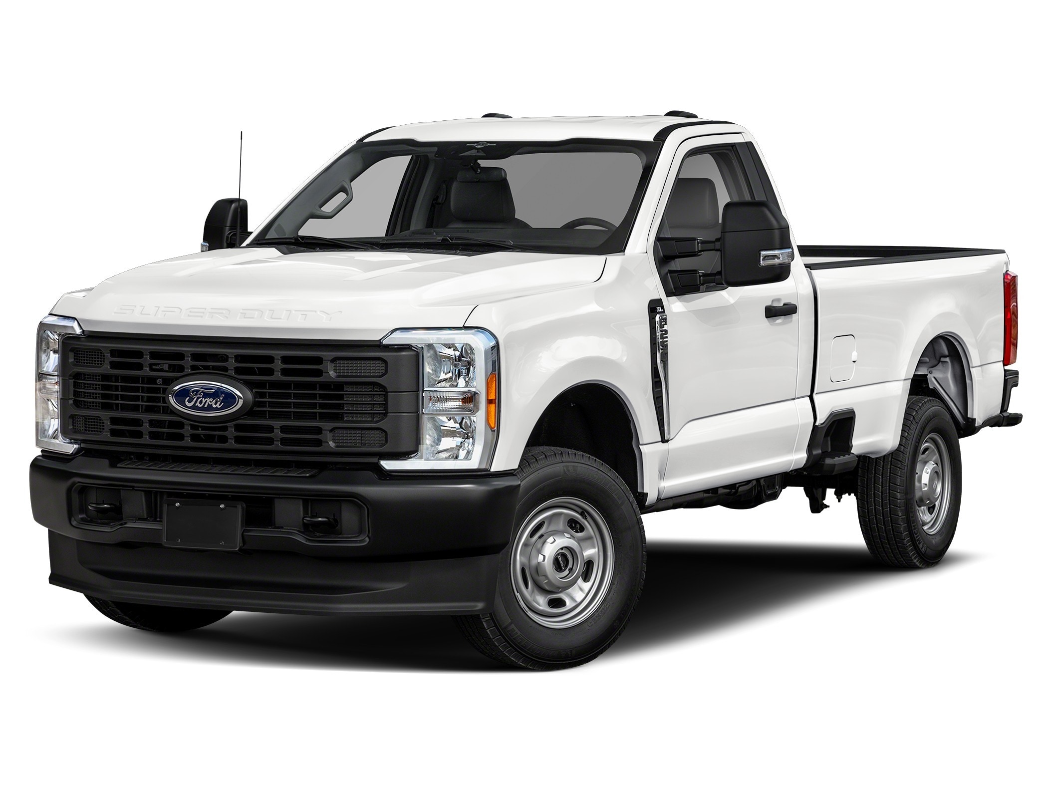 2026 Ford F-250