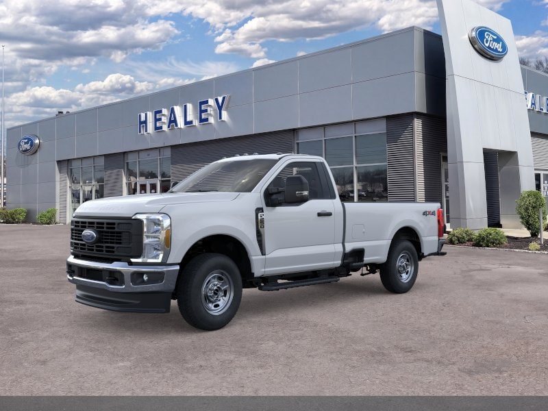 2026 Ford F-250