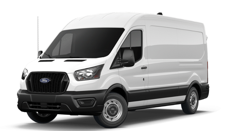 2027 Ford Transit-250 Cargo