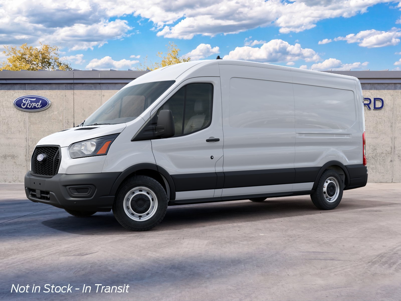 2027 Ford Transit-250 Cargo