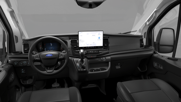2027 Ford Transit-250 Cargo Base