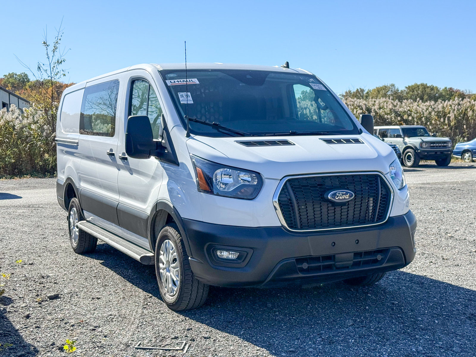 2025 Ford Transit-250