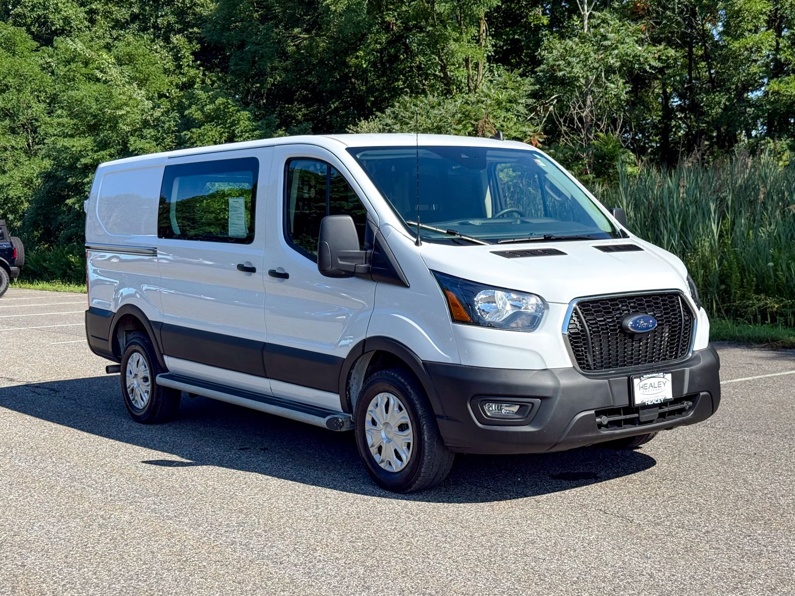 2025 Ford Transit-250
