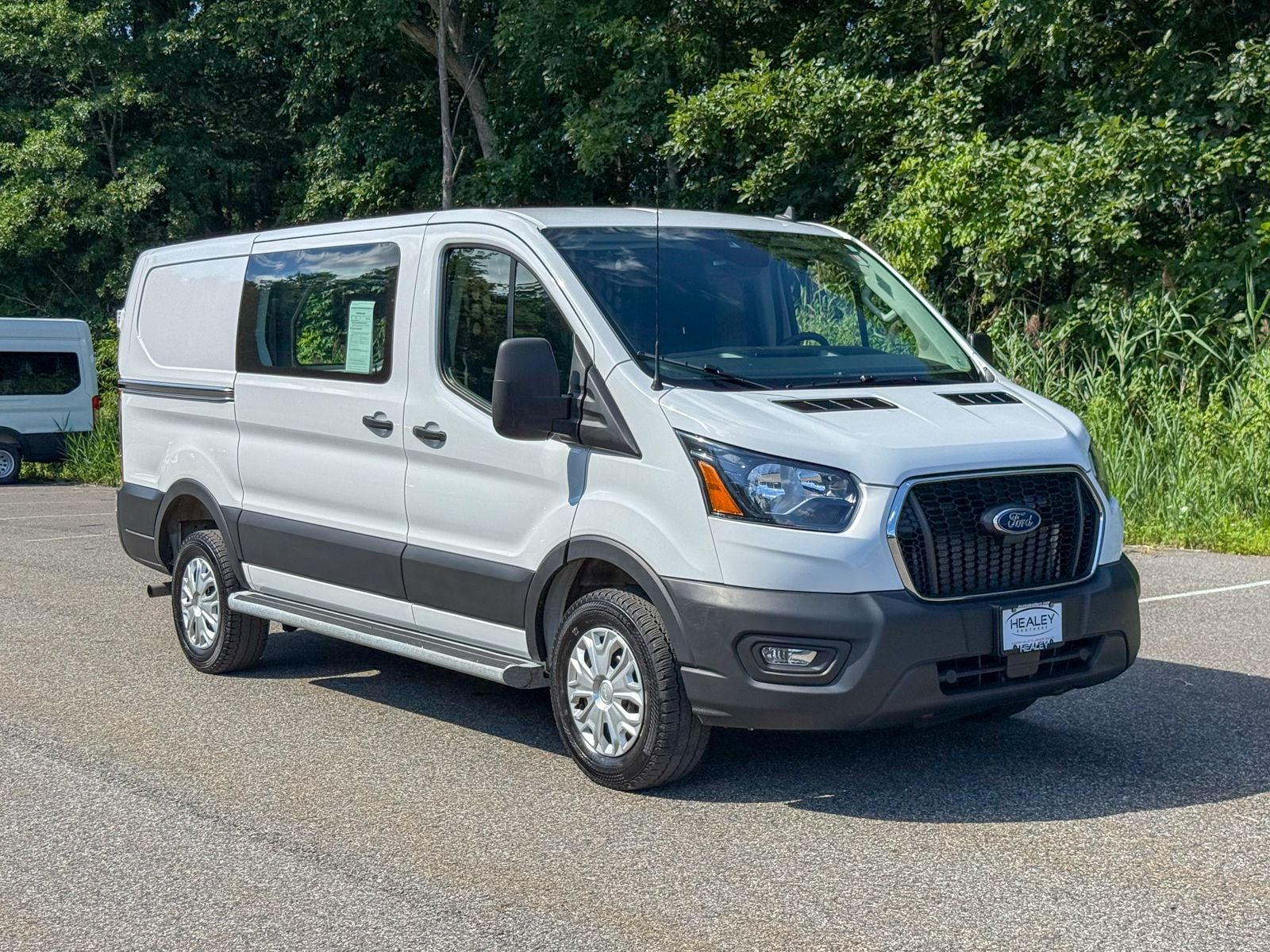 2025 Ford Transit-250