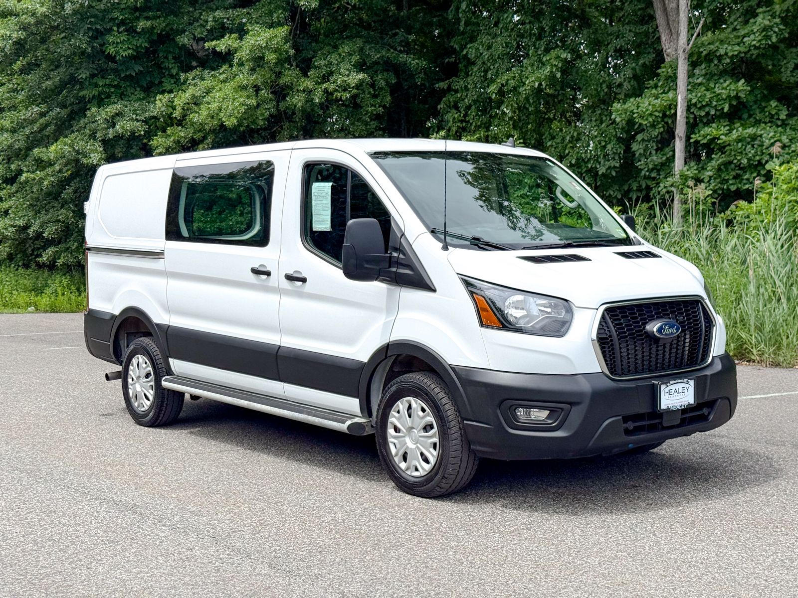 2025 Ford Transit-250