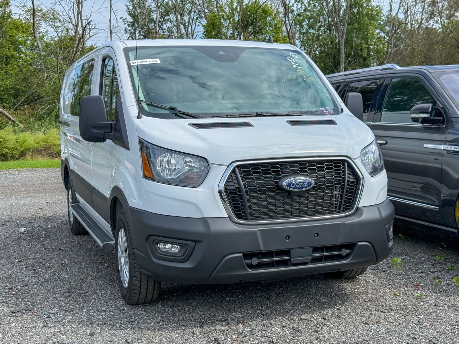 2025 Ford Transit-250